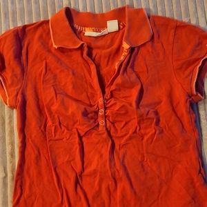 DKNY Jeans polo shirt